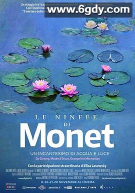莫奈：睡莲的水光魔法(2018)HD高清迅雷网盘磁力下载