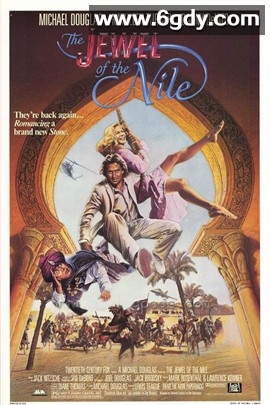 尼罗河之宝(1985)HD高清迅雷网盘磁力下载