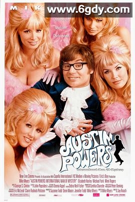 王牌大贱谍(1997)HD高清迅雷网盘磁力下载