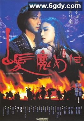 白发魔女传(1993)HD高清迅雷网盘磁力下载