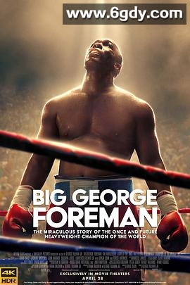 大力士：乔治·福尔曼(2023)HD高清迅雷网盘磁力下载