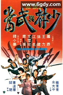 少林与武当(1980)DVD高清迅雷网盘磁力下载