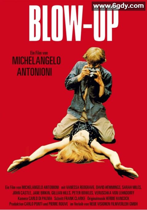 放大(1966)HD高清迅雷网盘磁力下载