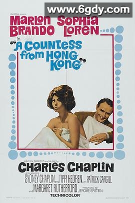 香港女伯爵(1967)HD高清迅雷网盘磁力下载