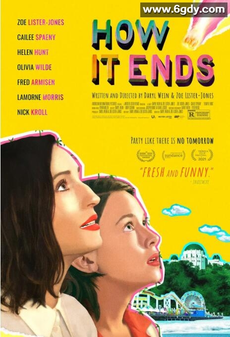 然后怎样(2021)HD高清迅雷网盘磁力下载