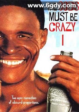 上帝也疯狂(1980)HD高清迅雷网盘磁力下载