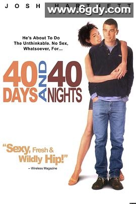 禁欲40天(2002)HD高清迅雷网盘磁力下载