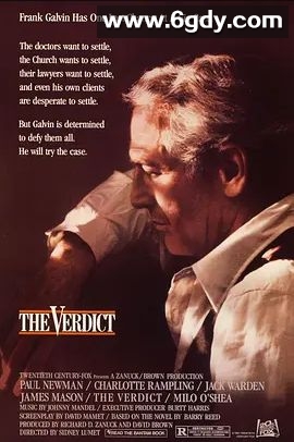 大审判(1982)HD高清迅雷网盘磁力下载