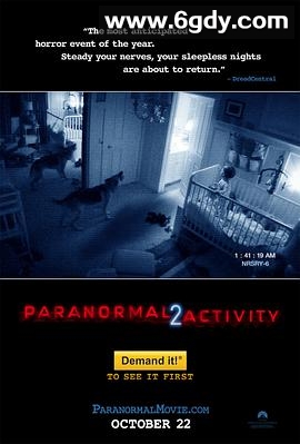 灵动：鬼影实录2(2010)HD高清迅雷网盘磁力下载