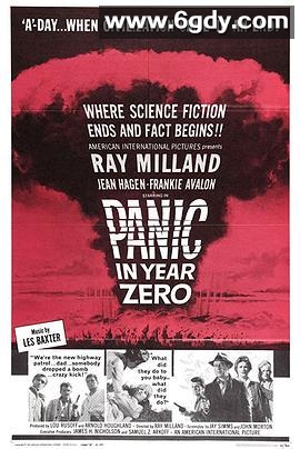 零年的恐慌(1962)超清高清迅雷网盘磁力下载