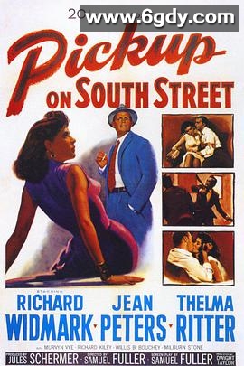 南街奇遇(1953)HD高清迅雷网盘磁力下载