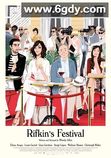 里夫金的电影节(2020)HD高清迅雷网盘磁力下载