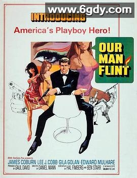 弗林特(1966)超清高清迅雷网盘磁力下载