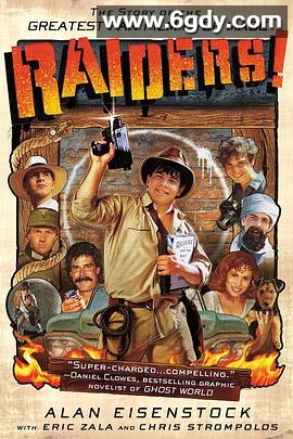 夺宝奇兵！史上最伟大饭制电影的故事(2016)HD高清迅雷网盘磁力下载