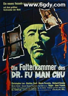 傅满洲的城堡(1969)超清高清迅雷网盘磁力下载