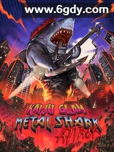 Kaiju Glam Metal Shark Attack(2024)HD高清迅雷网盘磁力下载