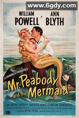 出水美人鱼(1949)HD高清迅雷网盘磁力下载