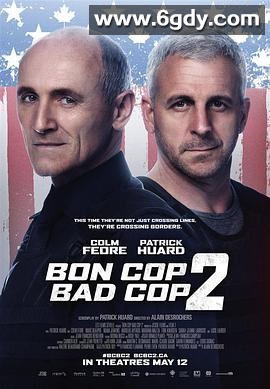 好警察坏警察2(2017)HD高清迅雷网盘磁力下载