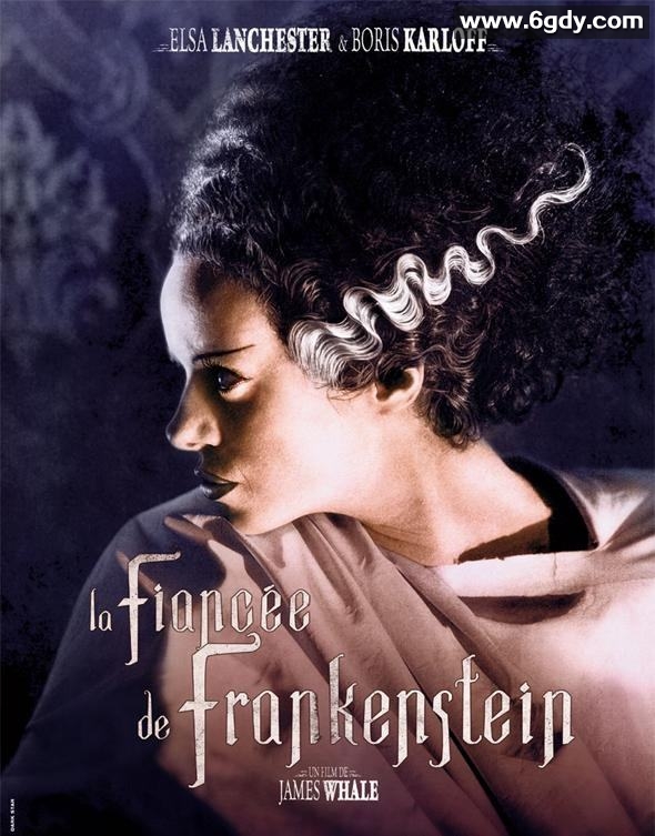 科学怪人的新娘(1935)HD高清迅雷网盘磁力下载