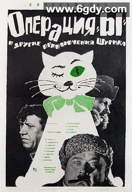 Y行动和舒立克的其它冒险(1965)HD高清迅雷网盘磁力下载