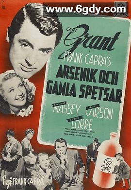 毒药与老妇(1944)超清高清迅雷网盘磁力下载