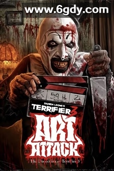 小丑来袭！电影断魂小丑3幕后剖析(2025)HD高清迅雷网盘磁力下载