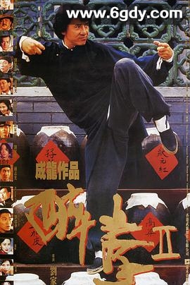 醉拳2(1994)HD高清迅雷网盘磁力下载