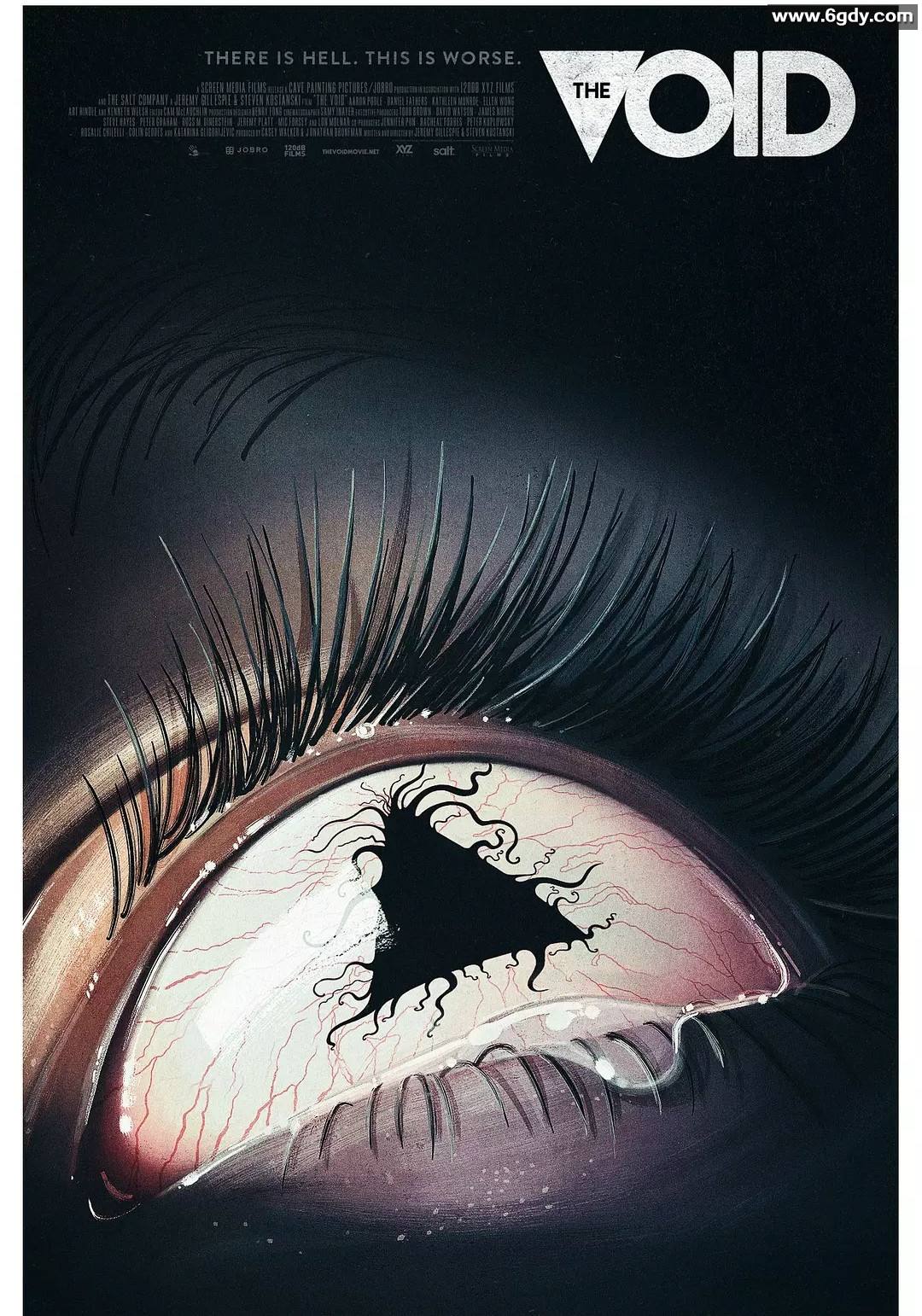 虚空异界(2016)HD高清迅雷网盘磁力下载