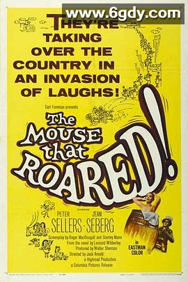 鼠吼奇谈(1959)HD高清迅雷网盘磁力下载