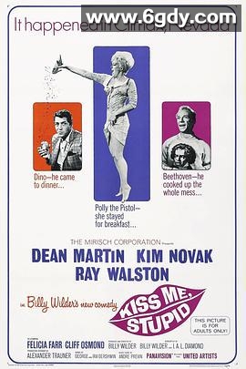 红唇相吻(1964)HD高清迅雷网盘磁力下载