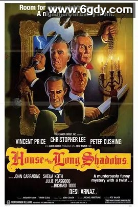 鬼屋之影(1983)HD高清迅雷网盘磁力下载