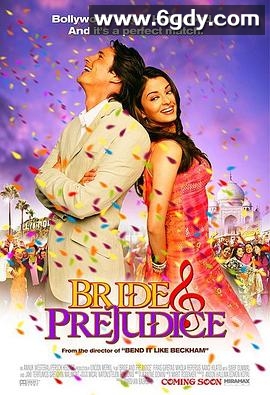 新娘与偏见(2004)超清高清迅雷网盘磁力下载