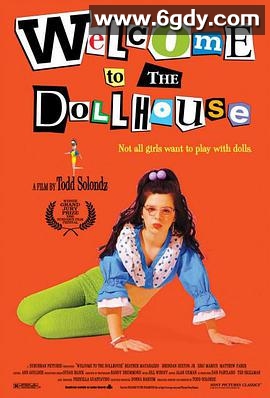 欢迎光临娃娃屋(1995)HD高清迅雷网盘磁力下载