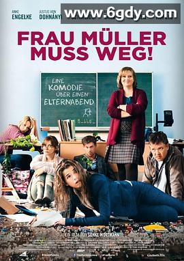 穆勒老师必须离开(2015)HD高清迅雷网盘磁力下载