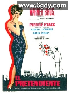 求爱者(1962)HD高清迅雷网盘磁力下载