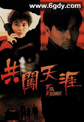 共闯天涯(1995)HD高清迅雷网盘磁力下载