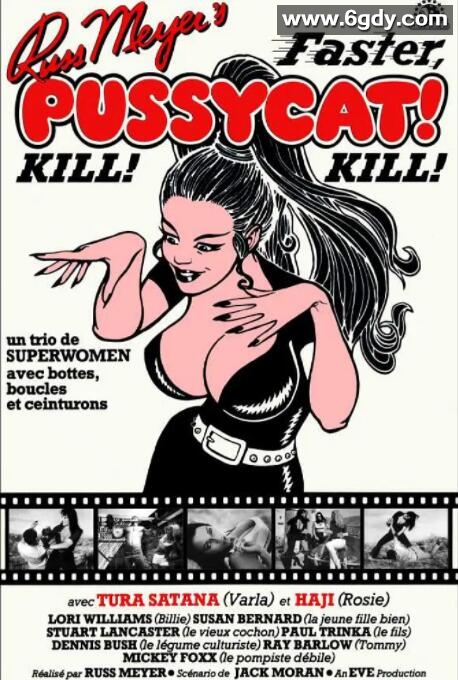 小野猫公路历险记(1965)HD高清迅雷网盘磁力下载