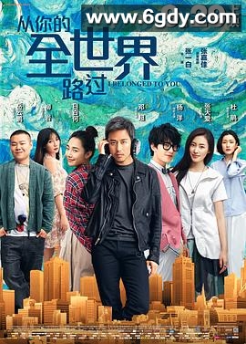从你的全世界路过(2016)HD高清迅雷网盘磁力下载