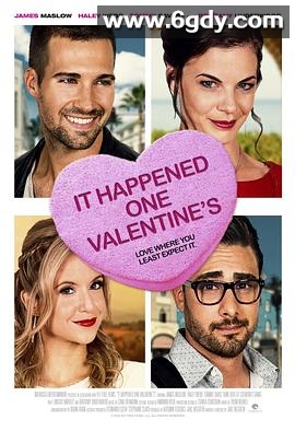 情人节恋事(2017)HD高清迅雷网盘磁力下载