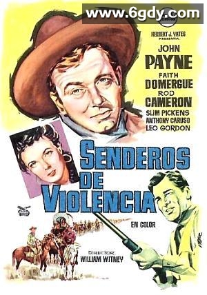 血染征途(1955)超清高清迅雷网盘磁力下载