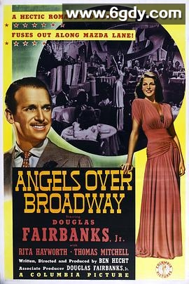 百老汇天使(1940)HD高清迅雷网盘磁力下载