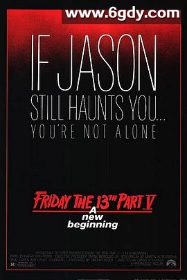 十三号星期五5(1985)HD高清迅雷网盘磁力下载