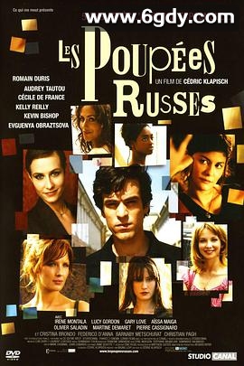 俄罗斯玩偶(2005)HD高清迅雷网盘磁力下载