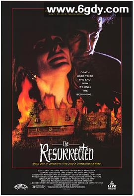 死而复生(1992)HD高清迅雷网盘磁力下载