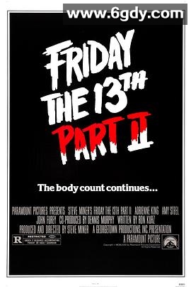 十三号星期五2(1981)HD高清迅雷网盘磁力下载