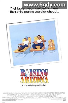 抚养亚利桑纳(1987)HD高清迅雷网盘磁力下载