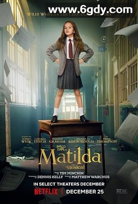 玛蒂尔达：音乐剧(2022)HD高清迅雷网盘磁力下载