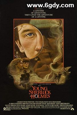 少年福尔摩斯(1985)HD高清迅雷网盘磁力下载