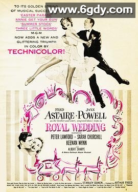 王室的婚礼(1951)HD高清迅雷网盘磁力下载