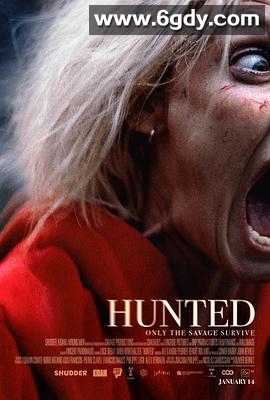 狩猎(2020)HD高清迅雷网盘磁力下载